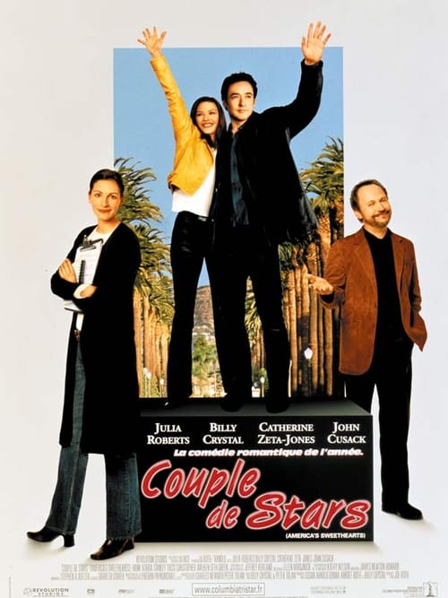 Jaquette Couple de stars