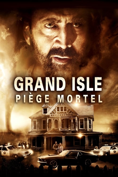 Jaquette Grand Isle : Piège mortel