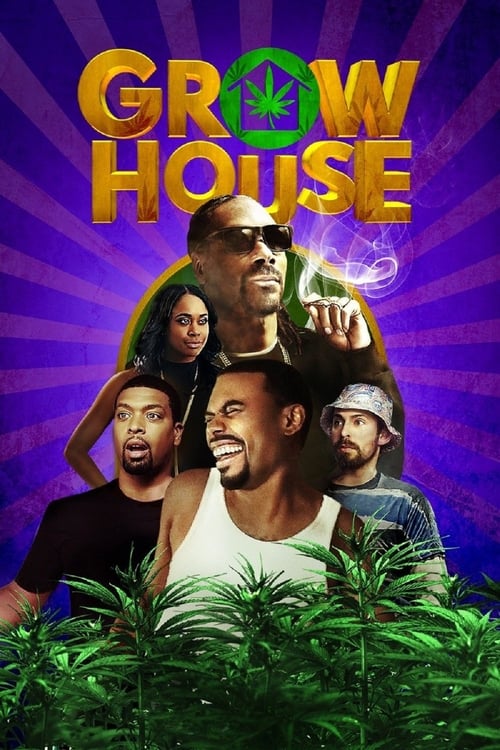 Jaquette Grow House