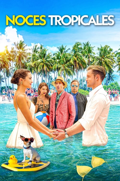 Jaquette Noces tropicales