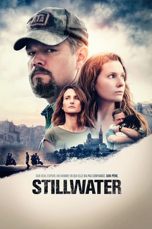 Jaquette Stillwater
