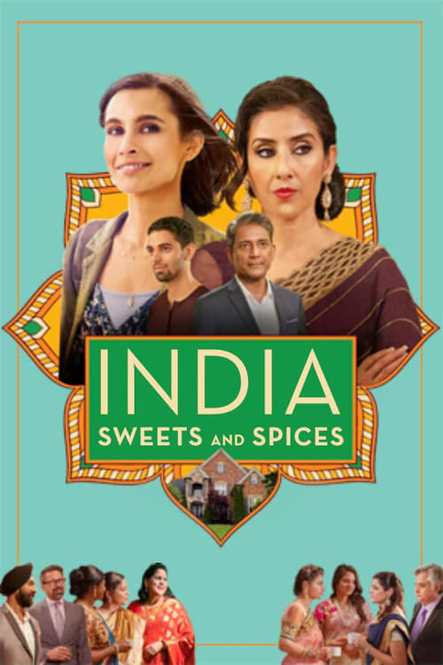 Jaquette India Sweets and Spices
