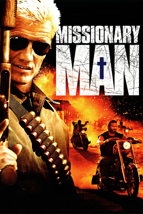 Jaquette Missionary Man