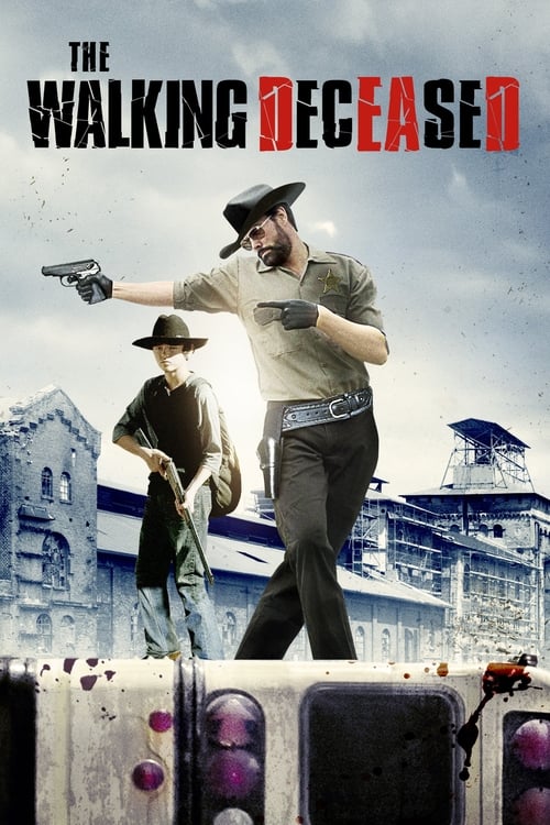 Jaquette The walking Deceased