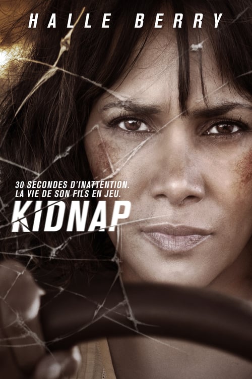Jaquette Kidnap