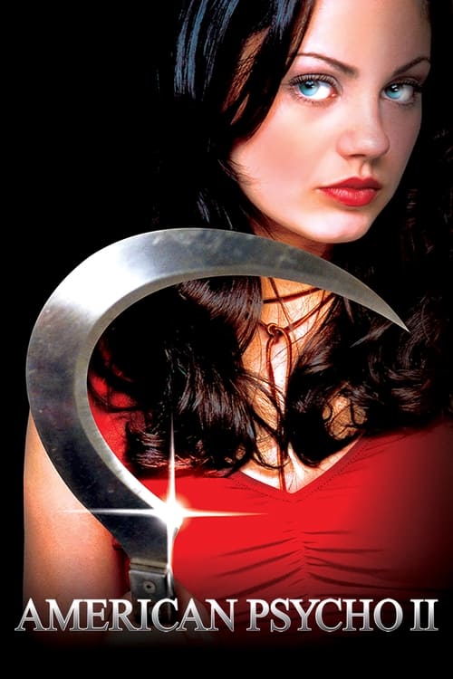 Jaquette American Psycho 2
