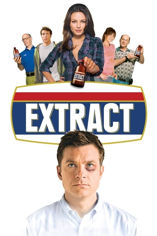Jaquette Extract