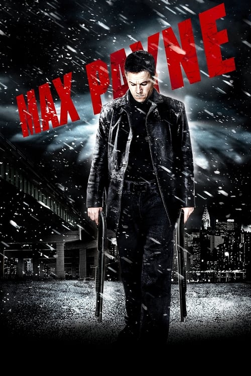 Jaquette Max Payne