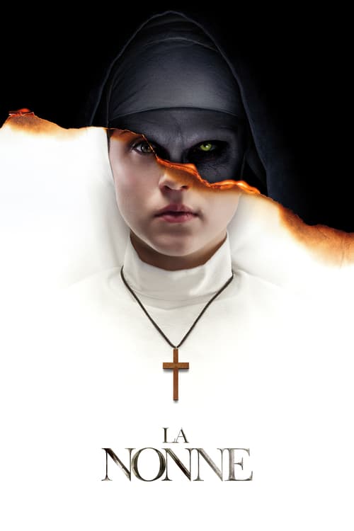 Jaquette La Nonne
