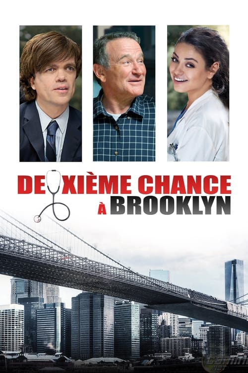 Jaquette Deuxième chance à Brooklyn