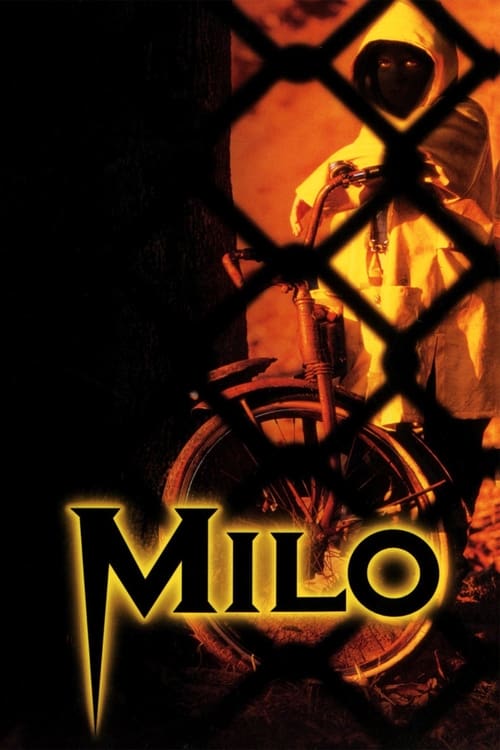 Jaquette Milo - Das Grauen hat einen Namen