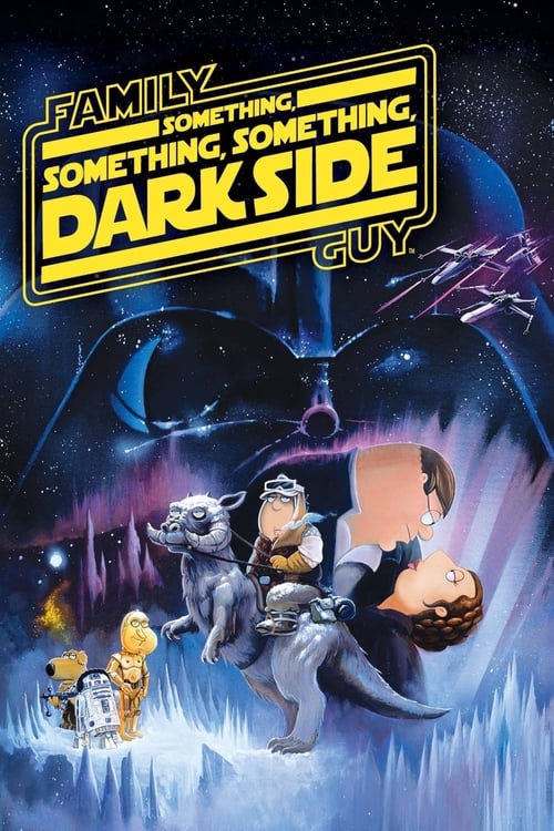 Jaquette Les Griffin : Something, Something, Something, Dark Side