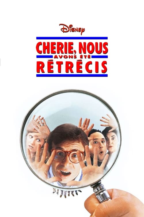 Jaquette Chérie, nous avons été rétrécis