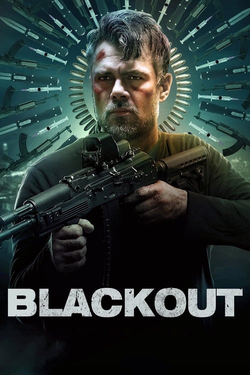 Jaquette Blackout