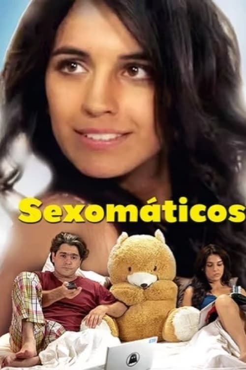 Jaquette Sexomáticos