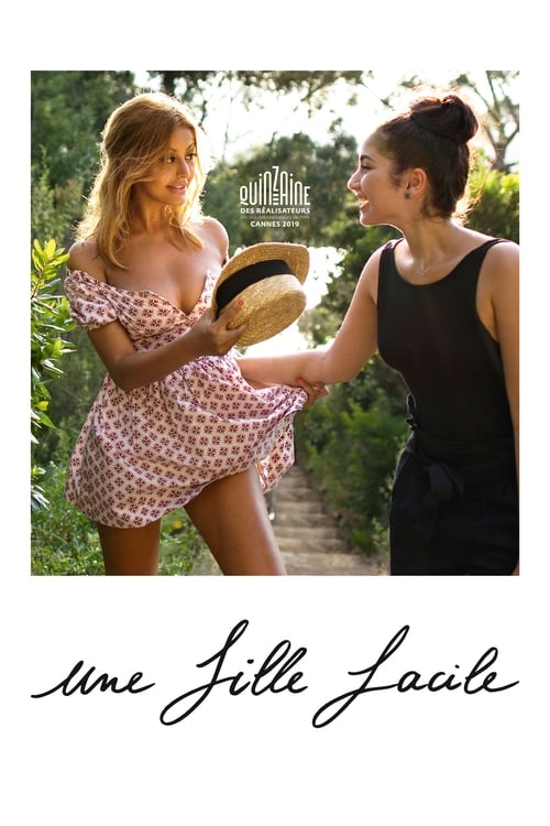 Jaquette Une fille facile