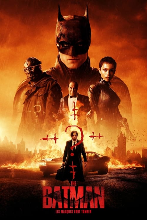 Jaquette The Batman