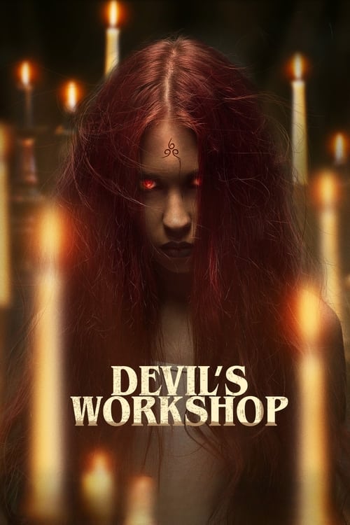 Jaquette Devil's Workshop