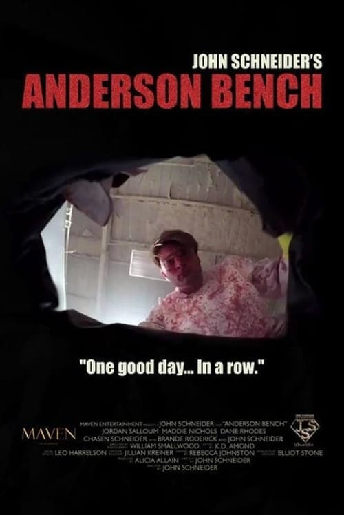 Jaquette Anderson Bench
