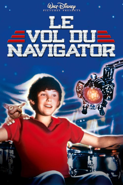Jaquette Le Vol du Navigateur