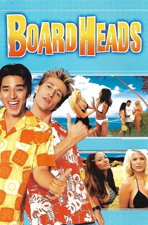 Jaquette Board Heads