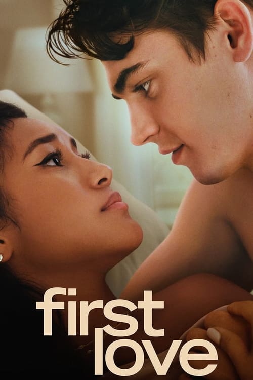 Jaquette First Love