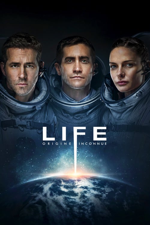 Jaquette Life : Origine inconnue