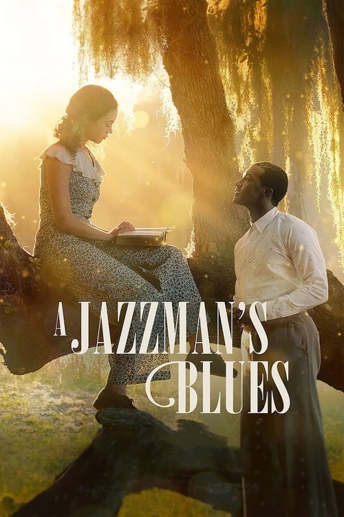 Jaquette A Jazzman's Blues