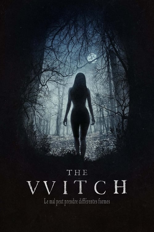Jaquette The Witch