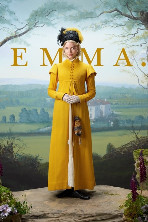 Jaquette Emma.