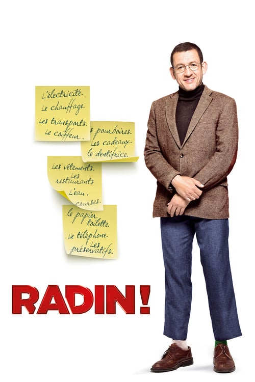 Jaquette Radin !