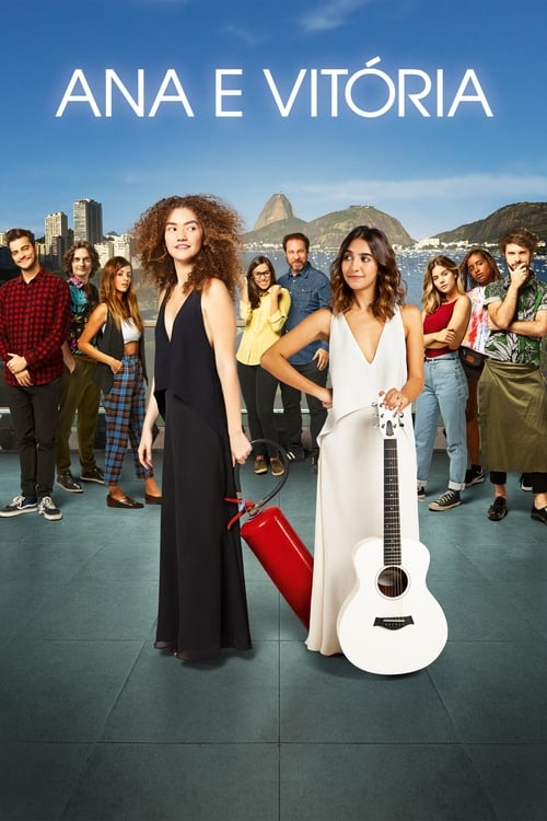 Jaquette Ana e Vitória