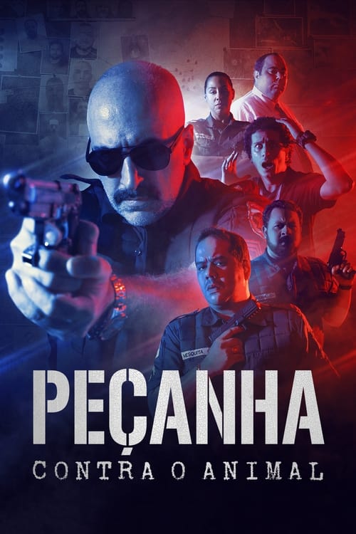 Jaquette Peçanha Contra o Animal