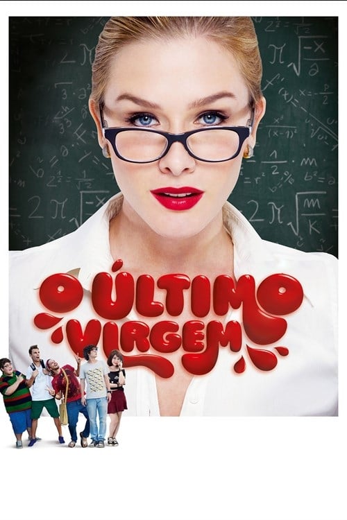 Jaquette O Último Virgem