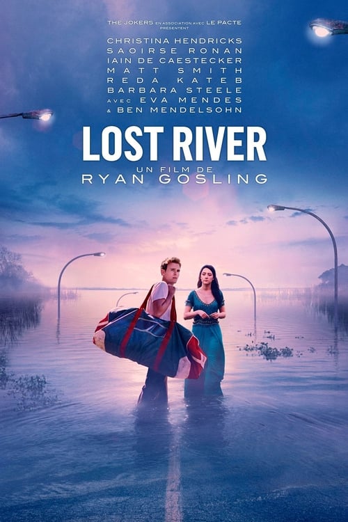 Jaquette Lost River