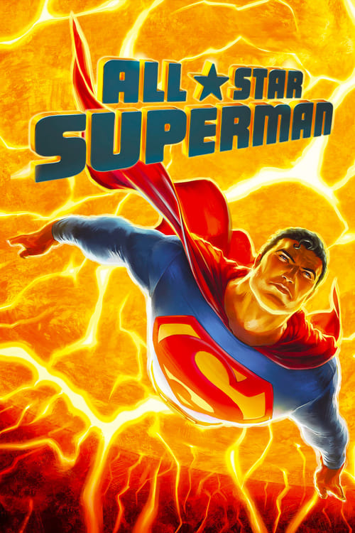 Jaquette All-Star Superman