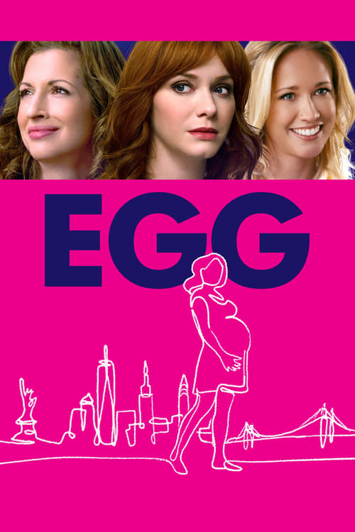 Jaquette EGG