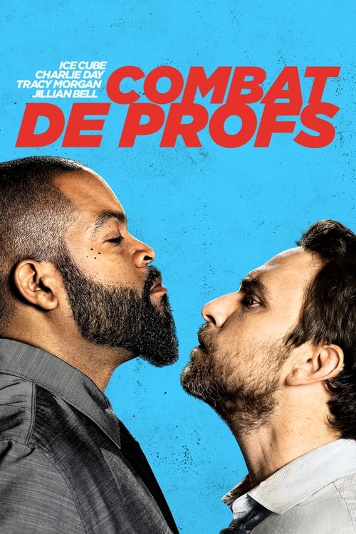 Jaquette Combat de profs