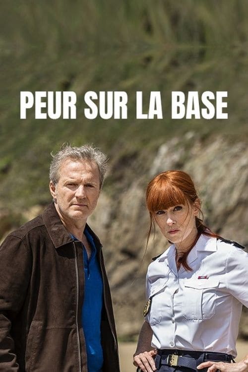 Jaquette Peur sur la base