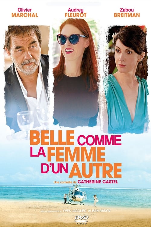 Jaquette Belle comme la femme d'un autre