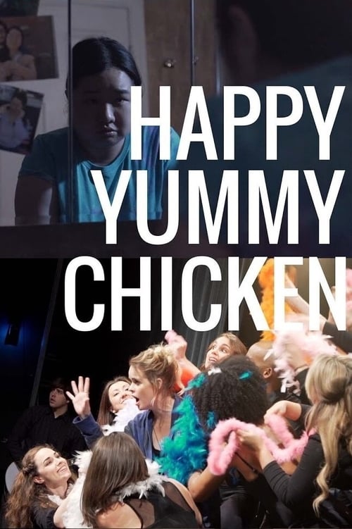 Jaquette Happy Yummy Chicken