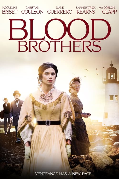 Jaquette Blood Brothers