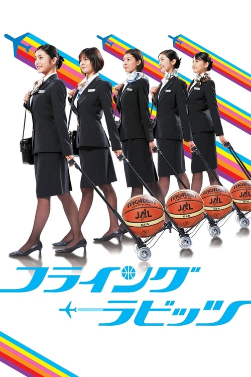 Jaquette フライング☆ラビッツ