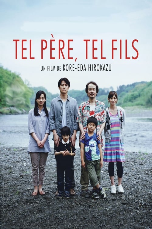 Jaquette Tel père, tel fils