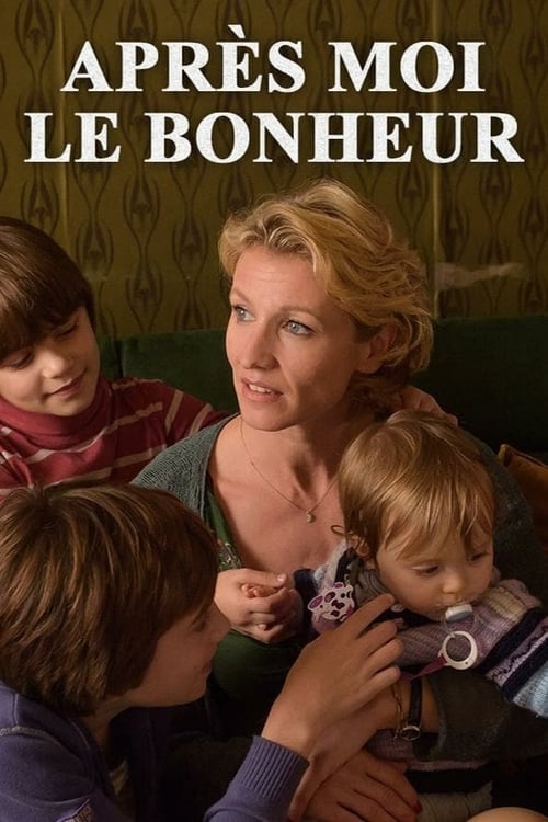 Jaquette Après moi le bonheur