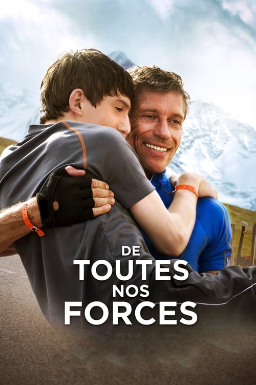 Jaquette De toutes nos forces
