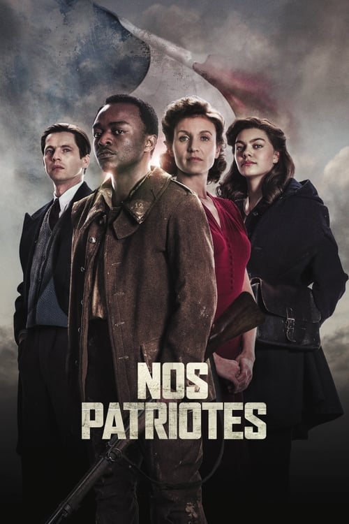 Jaquette Nos patriotes