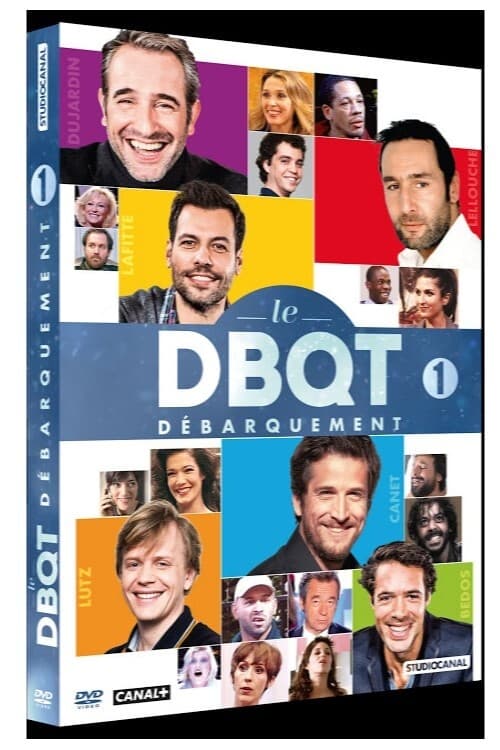 Jaquette Le Débarquement