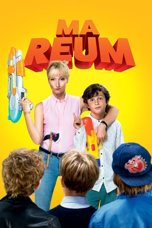 Jaquette Ma Reum
