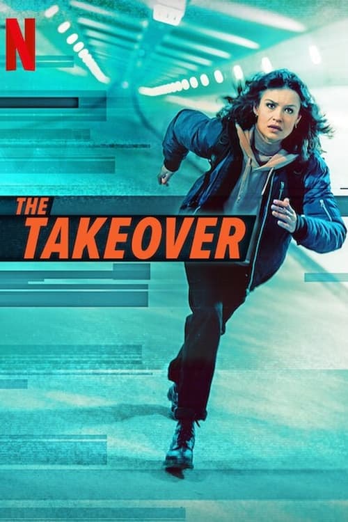 Jaquette The Takeover